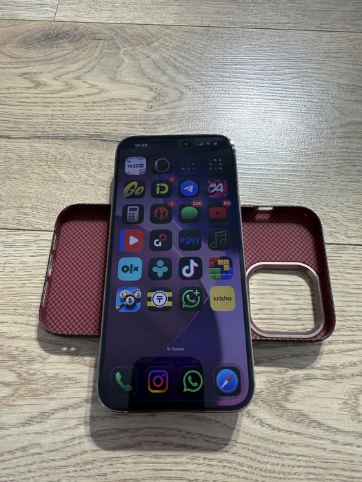 Iphone 14 Pro Max 256gb