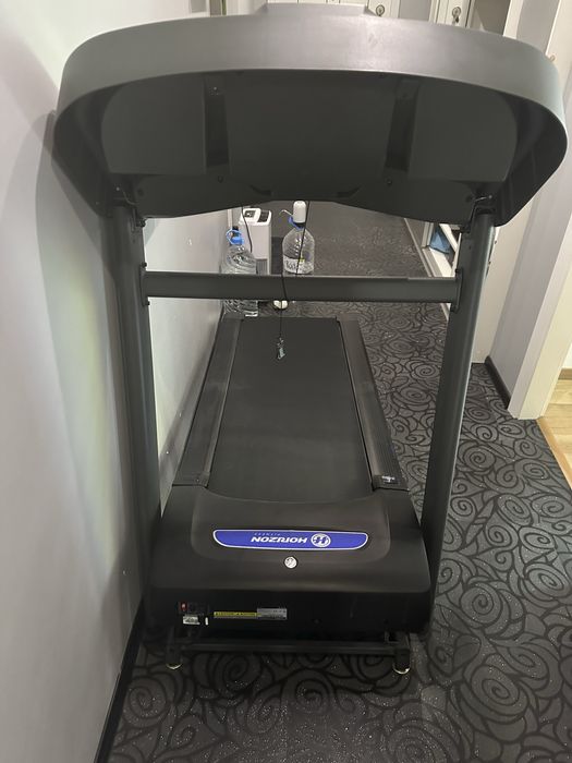 Електрическа пътека за бягане Horizon Fitness T101 black