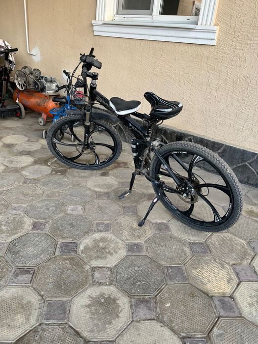 Велосипед тер сатылады