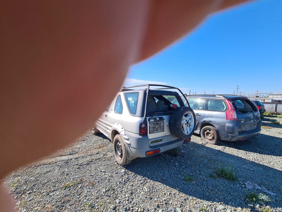 Dezmembram Land Rover Freelander