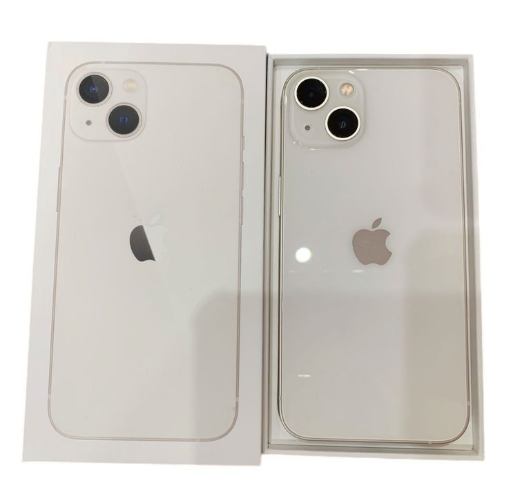 Айфон 13, 128GB емкость 100%