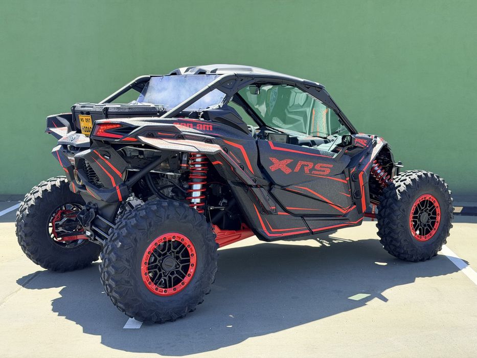 Can-Am Maverick X3 XRS SAS Turbo RR 2026 *200cp