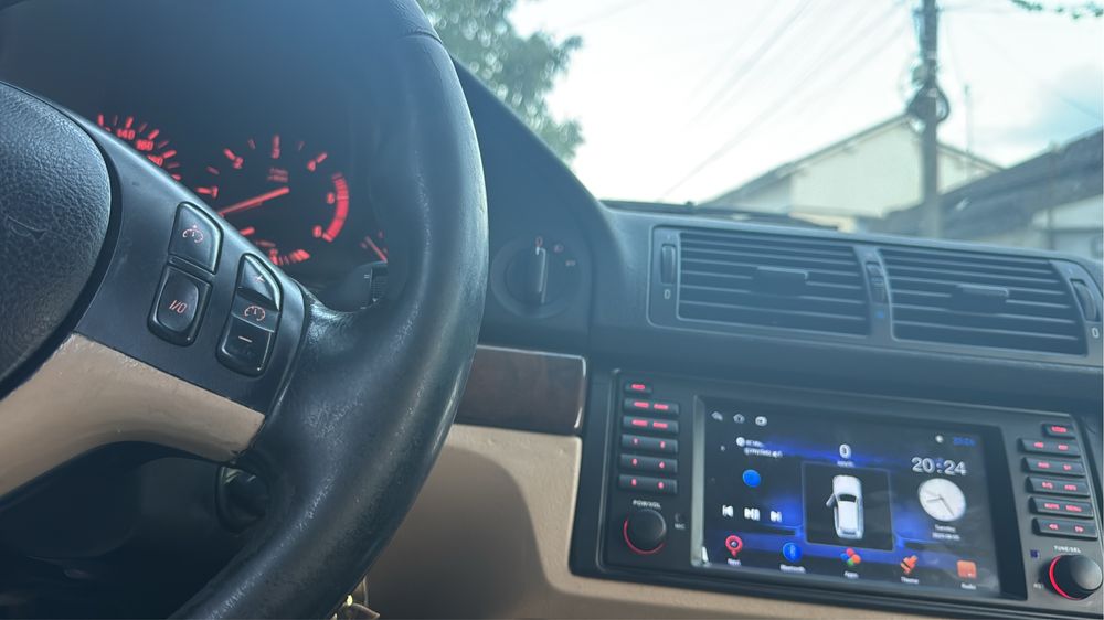Bmw e39 525d M57
