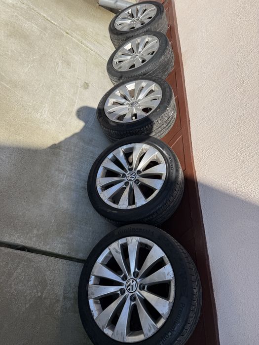 Jante phoenix vw r17