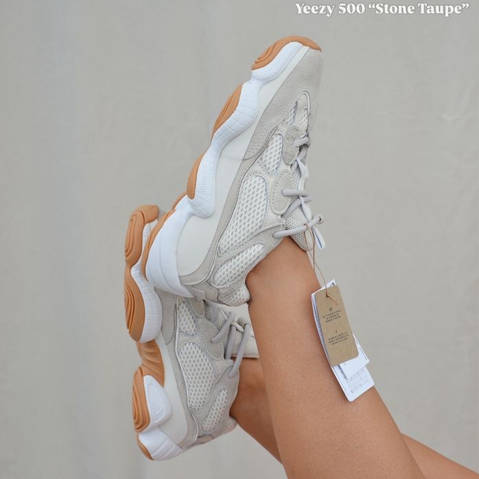 Pantofi Sport Adidas Yeezy 500 100% originali