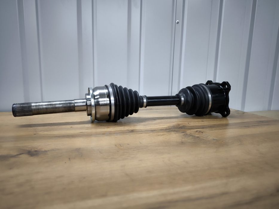 Сабля бампера Toyota Prado 95