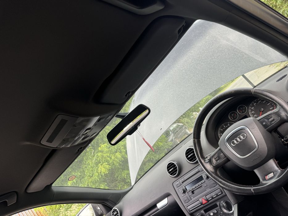 Ауди а3 8п 2.0 тфси на части / audi a3 8p sportback 2.0 TFSi на части