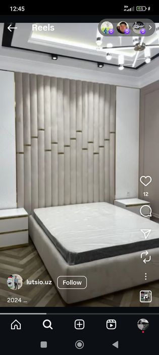 Yumshoq mebel, kravat, prixojka,va obshivkalarni zakazga yasaymiz