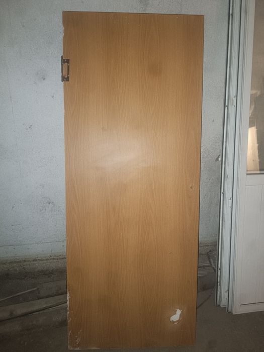 Дверь состоянии нормально