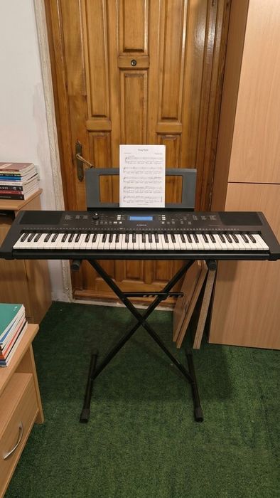 Vand orga Yamaha PSR EW 310