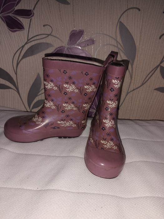 Cizme cauciuc,Frozen,Elsa