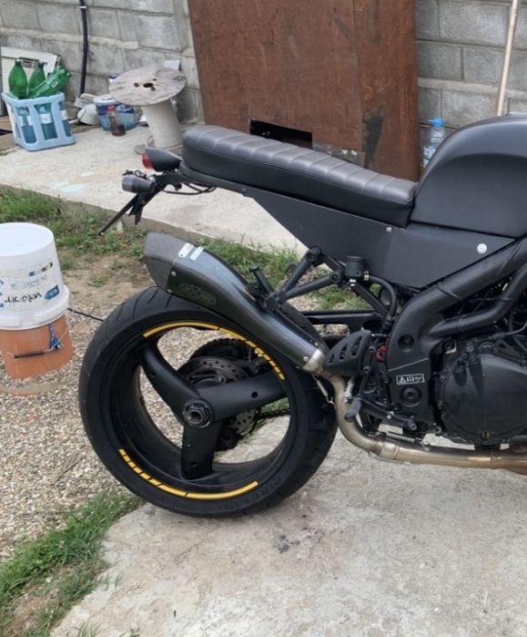 De vanzare șa (codita completa)