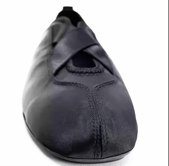 Балетки zara размер 40