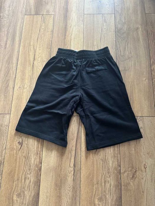 Corteiz Black/Red Shorts