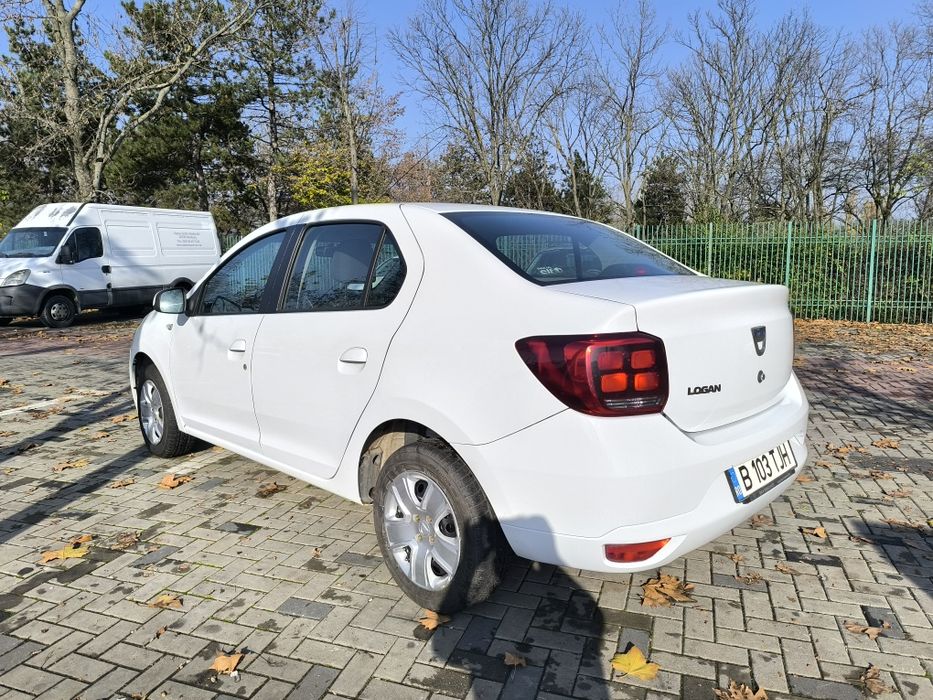 Dacia Logan 1,5 Blue dci Laureate