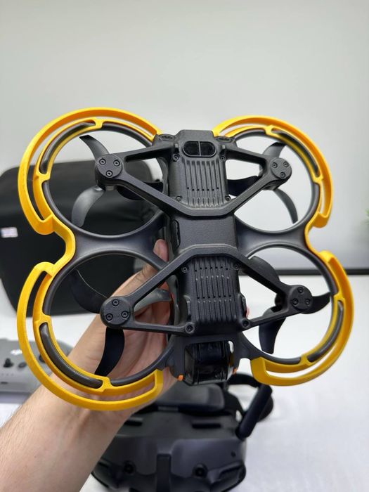 Дрон DJI Avata 2 more combo