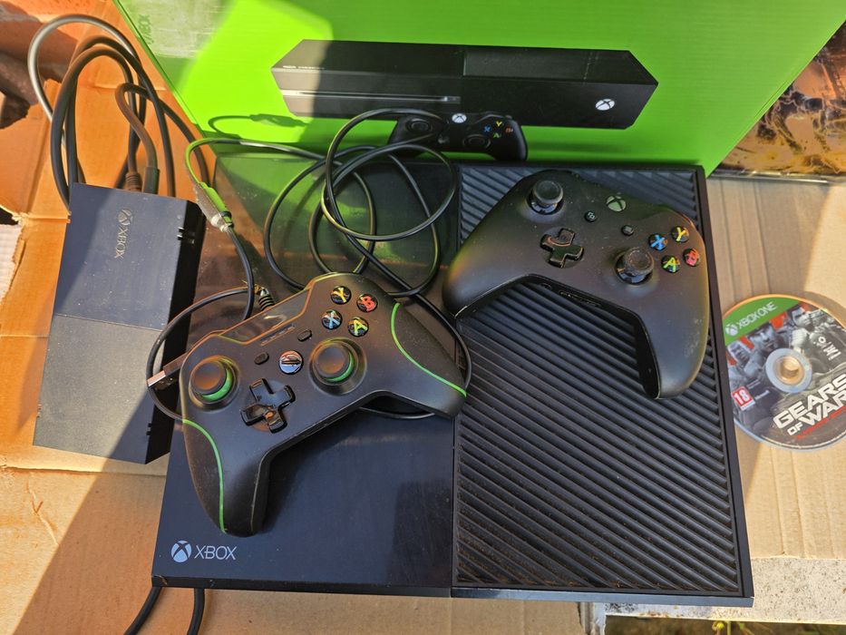 Xbox one перфектен