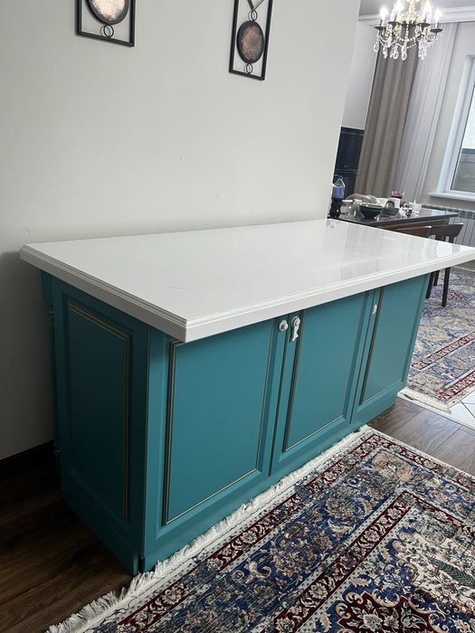 Кухонный островок