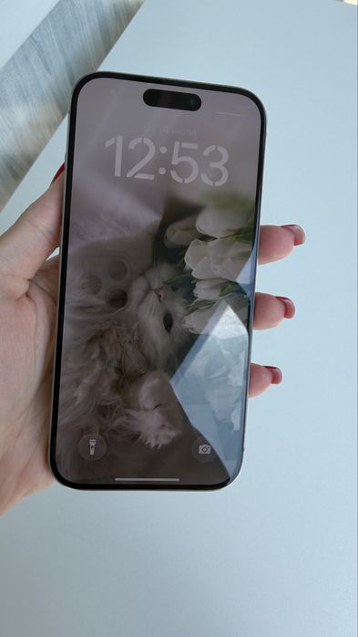 Продам айфон 15 pro