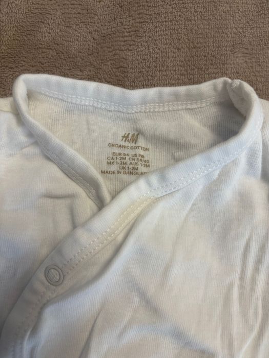 Vand lot hainute H&M marime 56