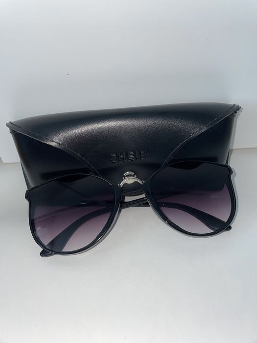 Слънчеви очила черни