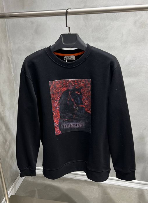 H**mes блуза  S-4XL