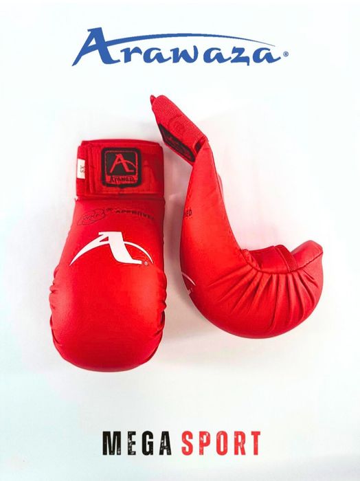 Набор экипировок для Карате