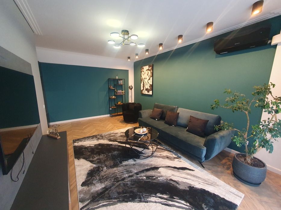 Inchiriez apartament doua camere complex rezidential Happy Residence 2