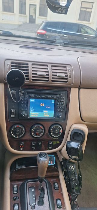 Mercedes ML 2.7 autoutilitara