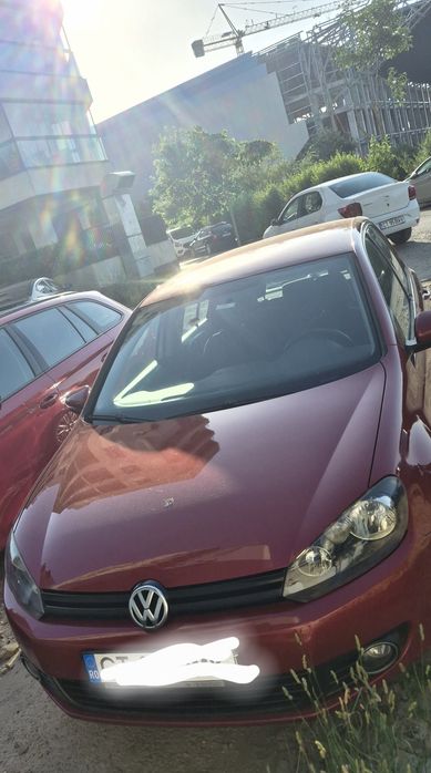 VOLKSWAGEN Golf 2012 — imagine 3
