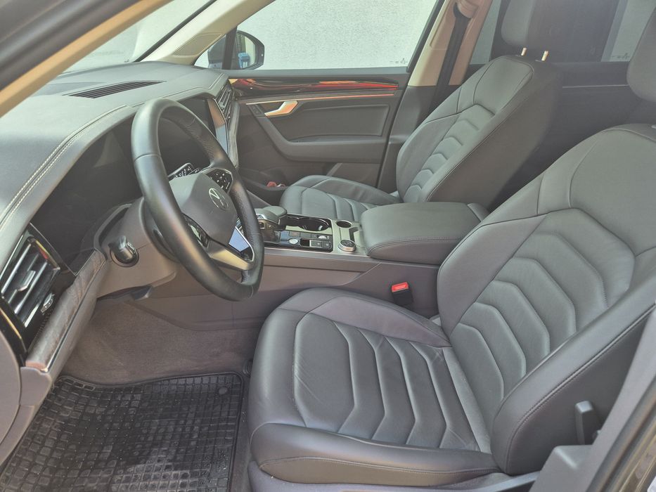Vand  Vw Touareg