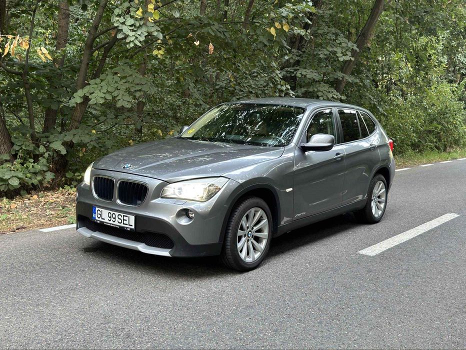 Bmw X1 automat Xdrive 2011