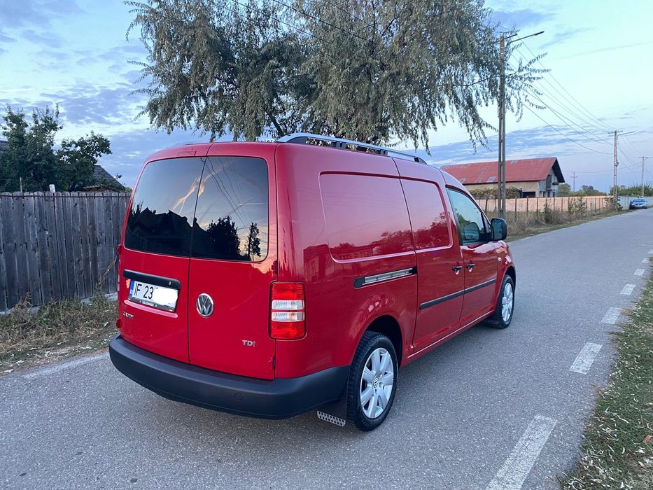 VOLKSWAGEN Caddy 2014 — imagine 4