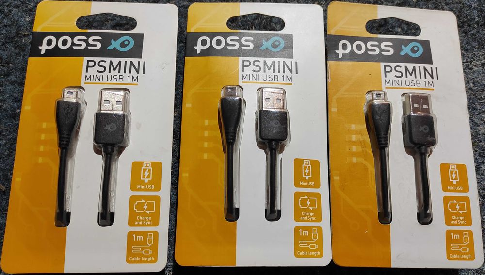 27 buc. cabluri USB mini, micro, typeC, iluminate, 200 RON !