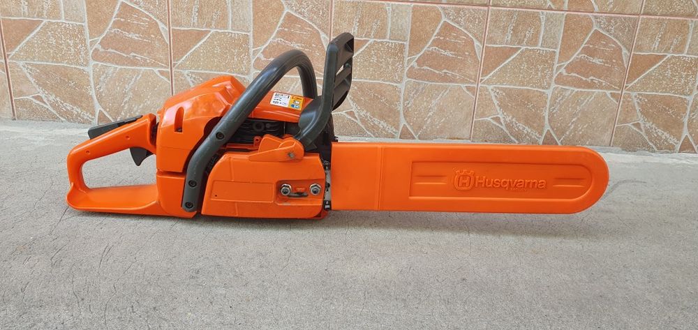 Husqvarna originala model 340.