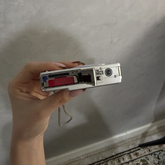 Фотоаппарат Sony Cybershot