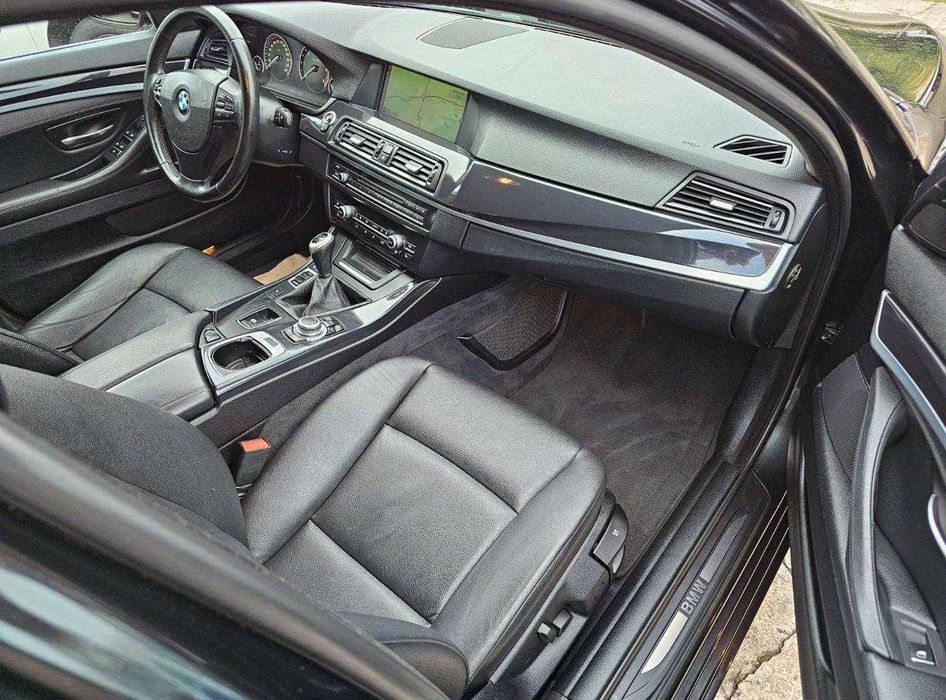 BMW f11 НА ЧАСТИ 3 броя