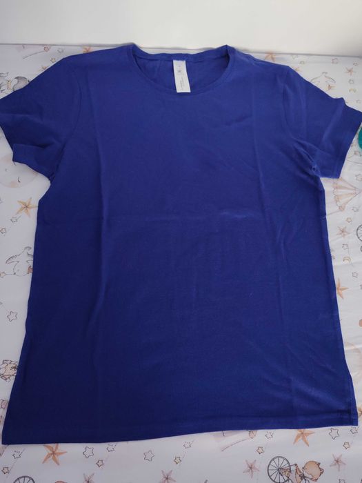 Ново блузки с къс ръкав