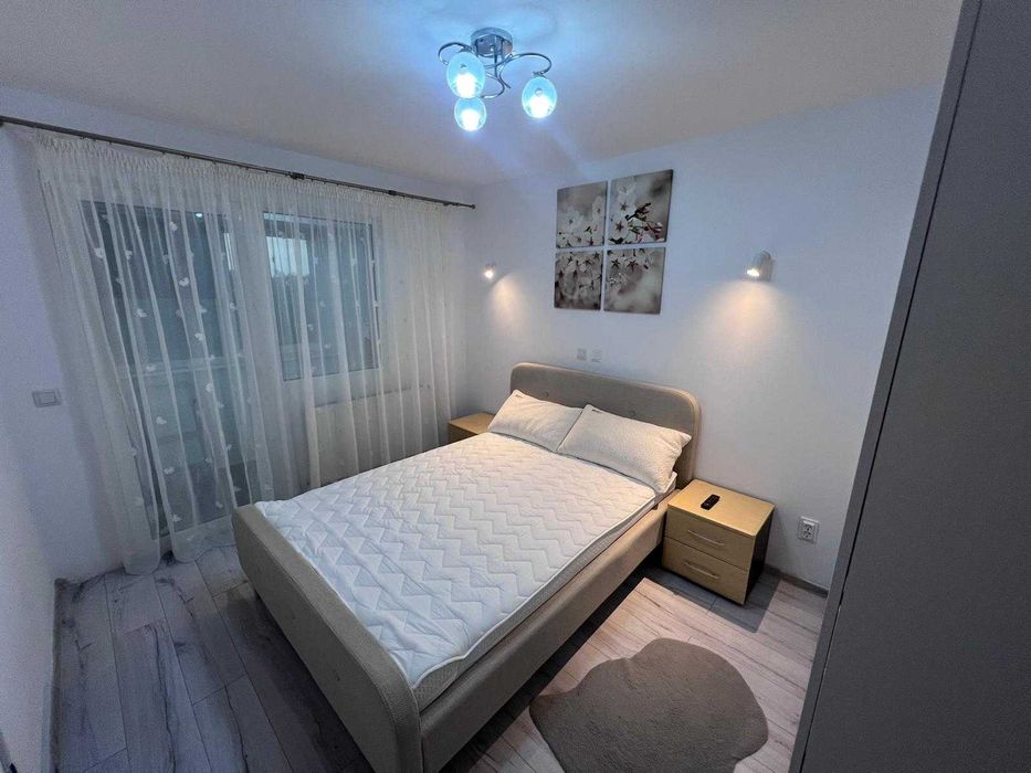 Proprietar ofer spre închiriere apartament cu 2 camere – Bacău, Str. Vadul Bistriței nr. 4, Sc. A