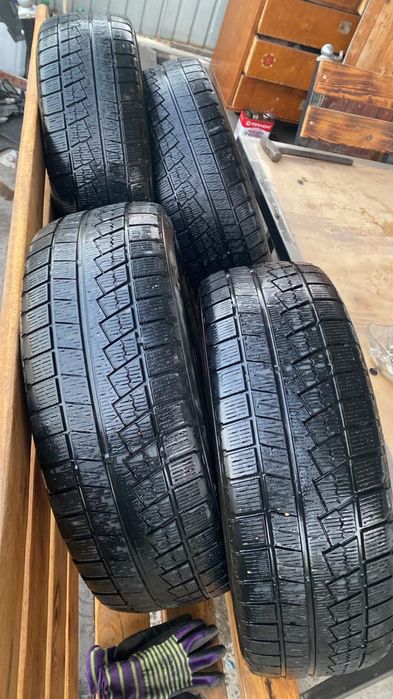 Ризина зима на 16