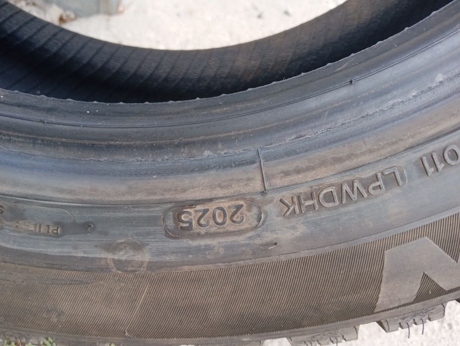 Продам шины р16 зимние