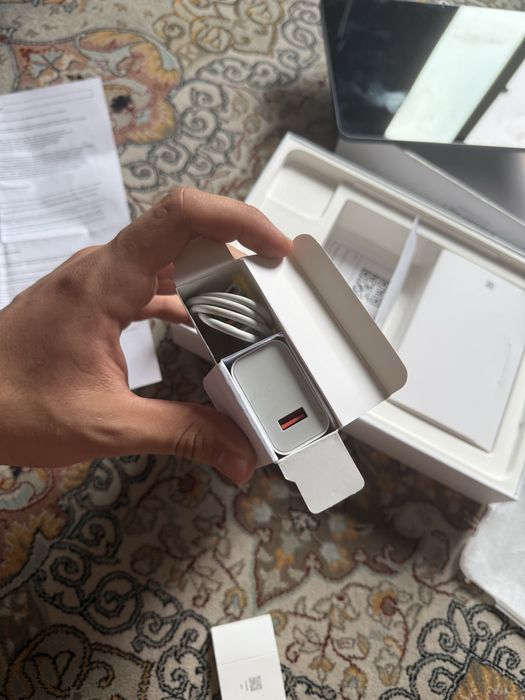 Планшет Xiaomi pad 7 256гб с документами