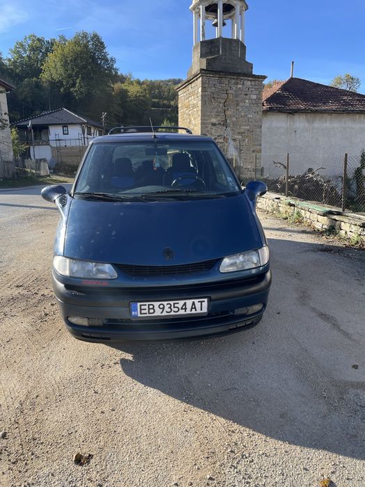 Renault Espace 3