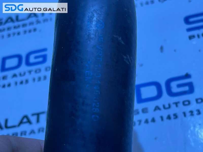 Furtun Presiune Aer Radiator Intercooler Audi A3 8L 1.9 TDI AHF ALH AJM ASV ATD 1997 - 2003 Cod 1J0145826D