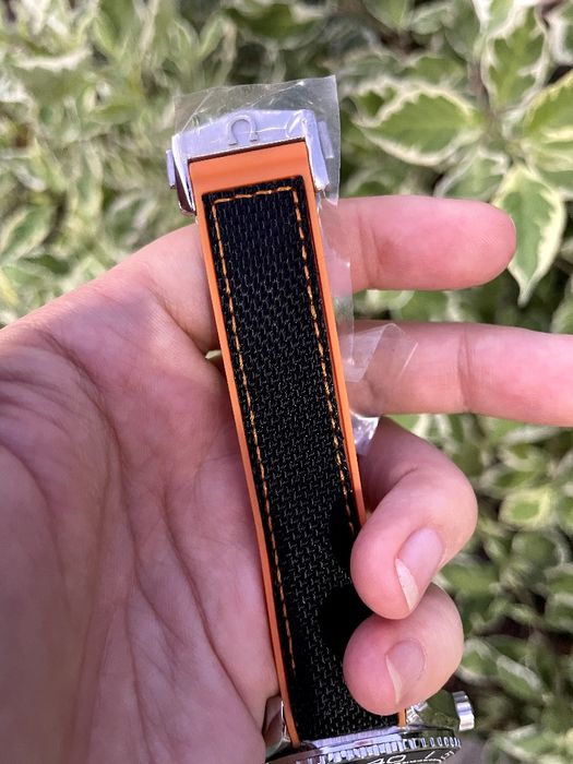 Механические часы Omega