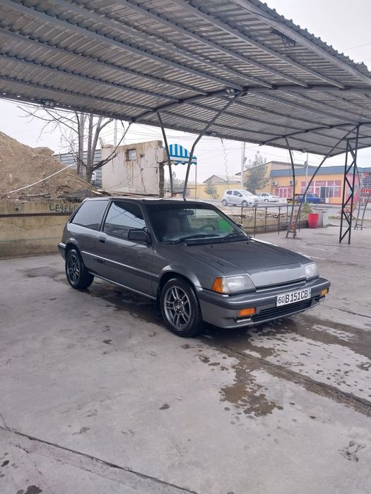 Honda CIVIC (Хонда Цивик)