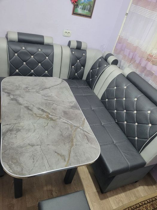 Кухонни уголок  МЕБЕЛЫ! Ошхона юмшок мебели