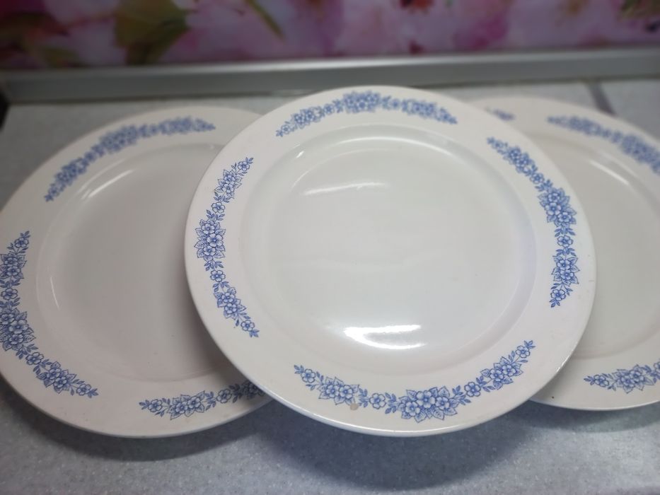 Сервиз чайный с кесешками