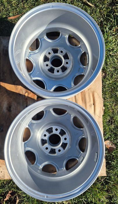 Jante pt Mercedes Benz W124 15"