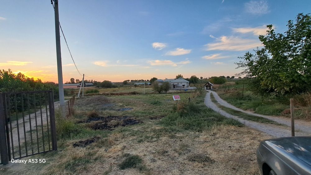 Участок Сатылады